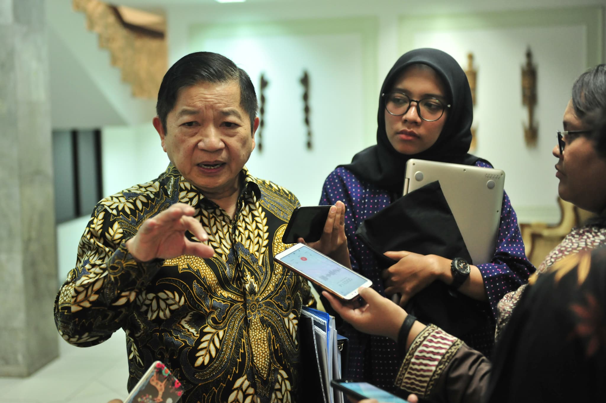 Menteri Suharso Sebut Virus Corona dan Kebijakan Trump Pengaruhi RKP 2021