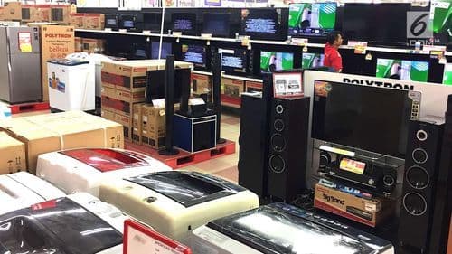 Upaya Kemendag Batasi Impor Barang Konsumsi Komoditas Asing