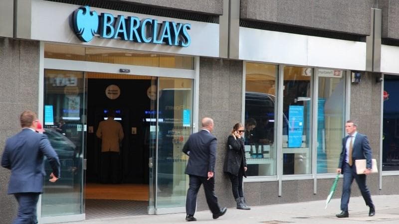 SFO Tuduh Barclays Bank Lakukan Bantuan Keuangan Ilegal