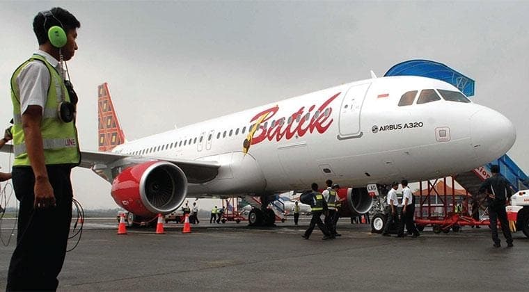 Batik Air Ajak Masyarakat Berlebaran