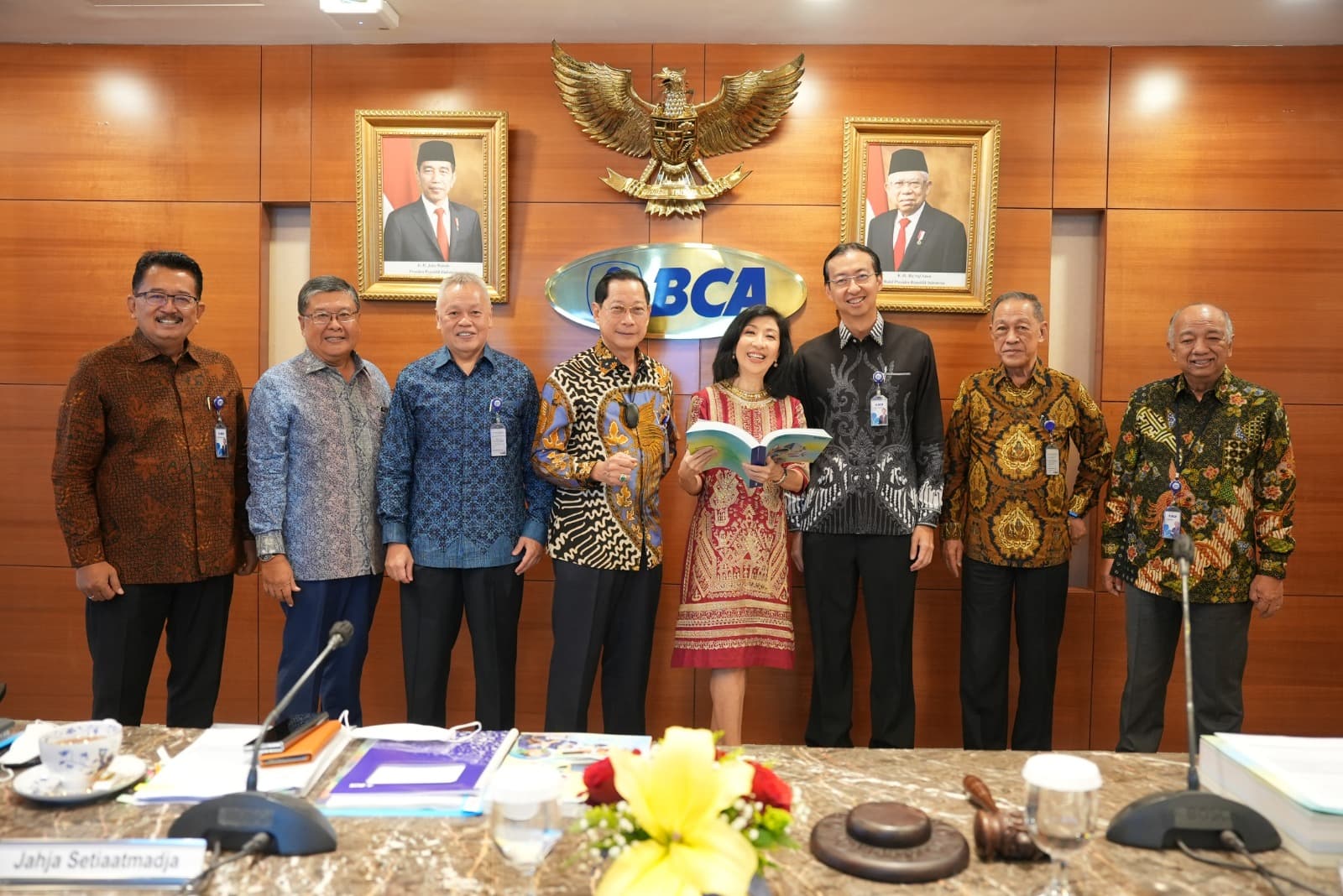 BBCA Raup Laba Rp24 Triliun Pada Semester I 2023