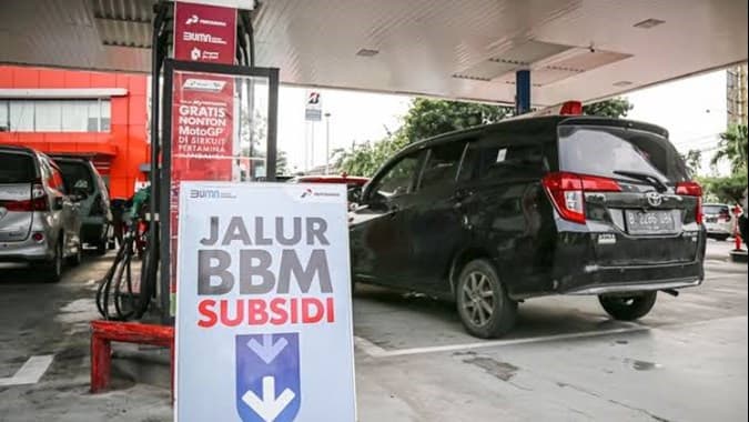 Survei LSI : Kenaikan Harga BBM Bukan Kebijakan Populer