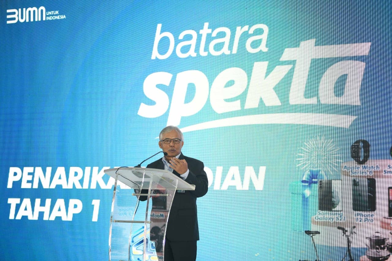 Nasabah Batara Spekta Topang Porsi Dana Murah BBTN Di Level 45 Persen