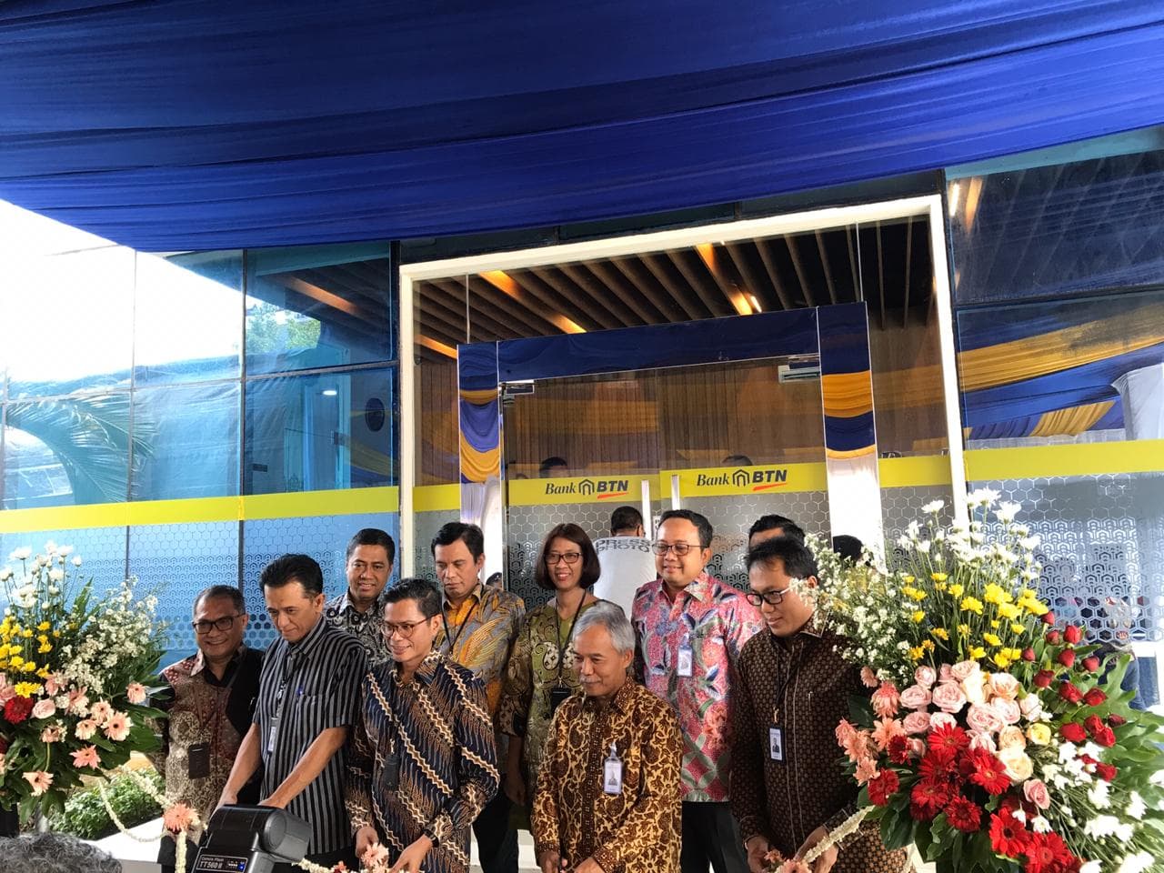 Kejar Target 2020, BBTN Perkuat Posisi di Jawa Barat