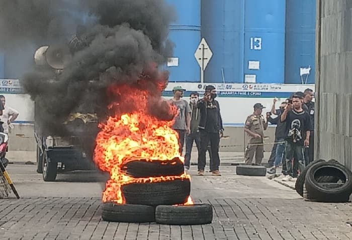 Aksi Demo Dinilai Ganggu Layanan Kantor Pusat BBTN