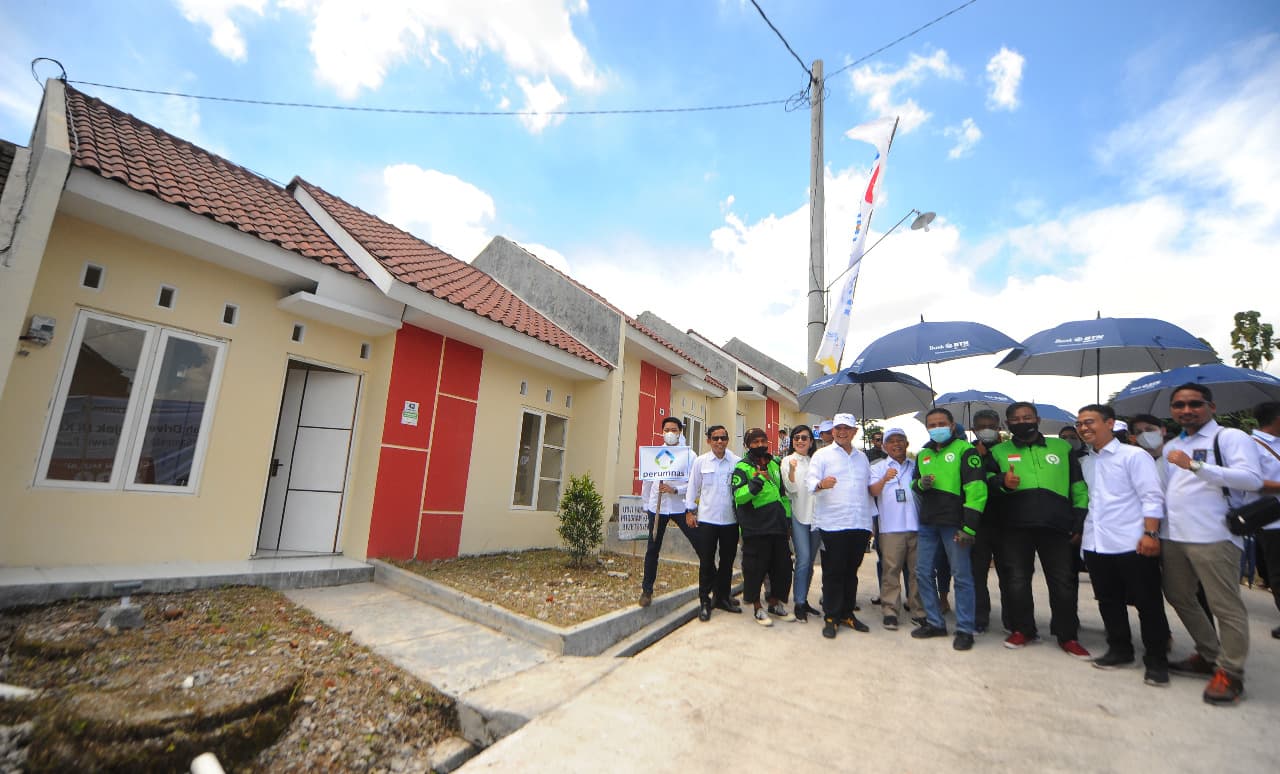 Program 3 Juta Rumah akan Hasilkan Transaksi Rp400 Triliun