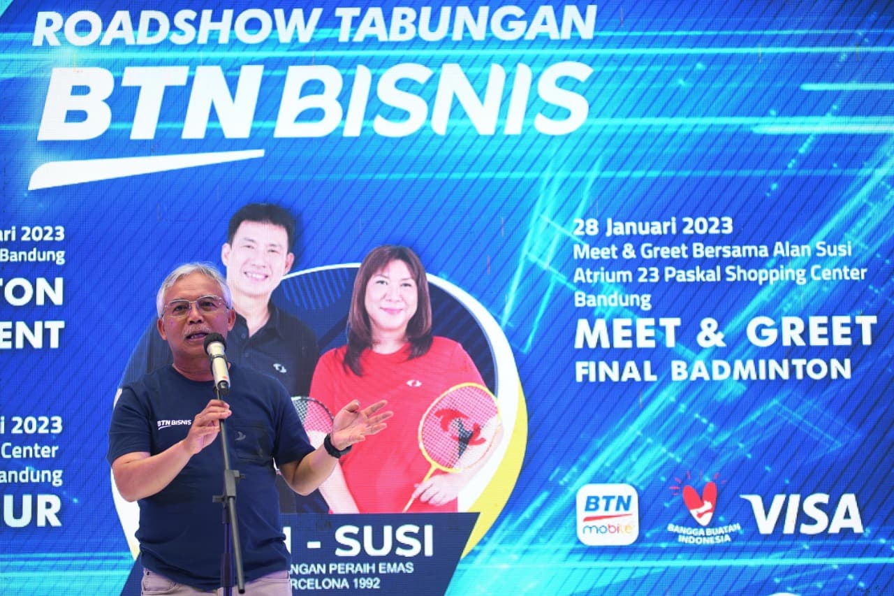 BBTN Genjot Pertumbuhan Tabungan Bisnis Tahun 2023 Hingga 40 Persen