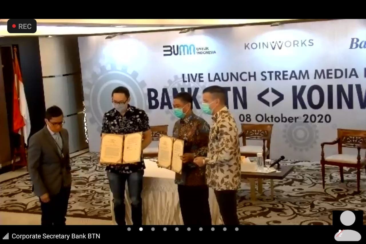 BBTN Berencana Cari Rp1 Triliun Dari Sekuritisasi Aset