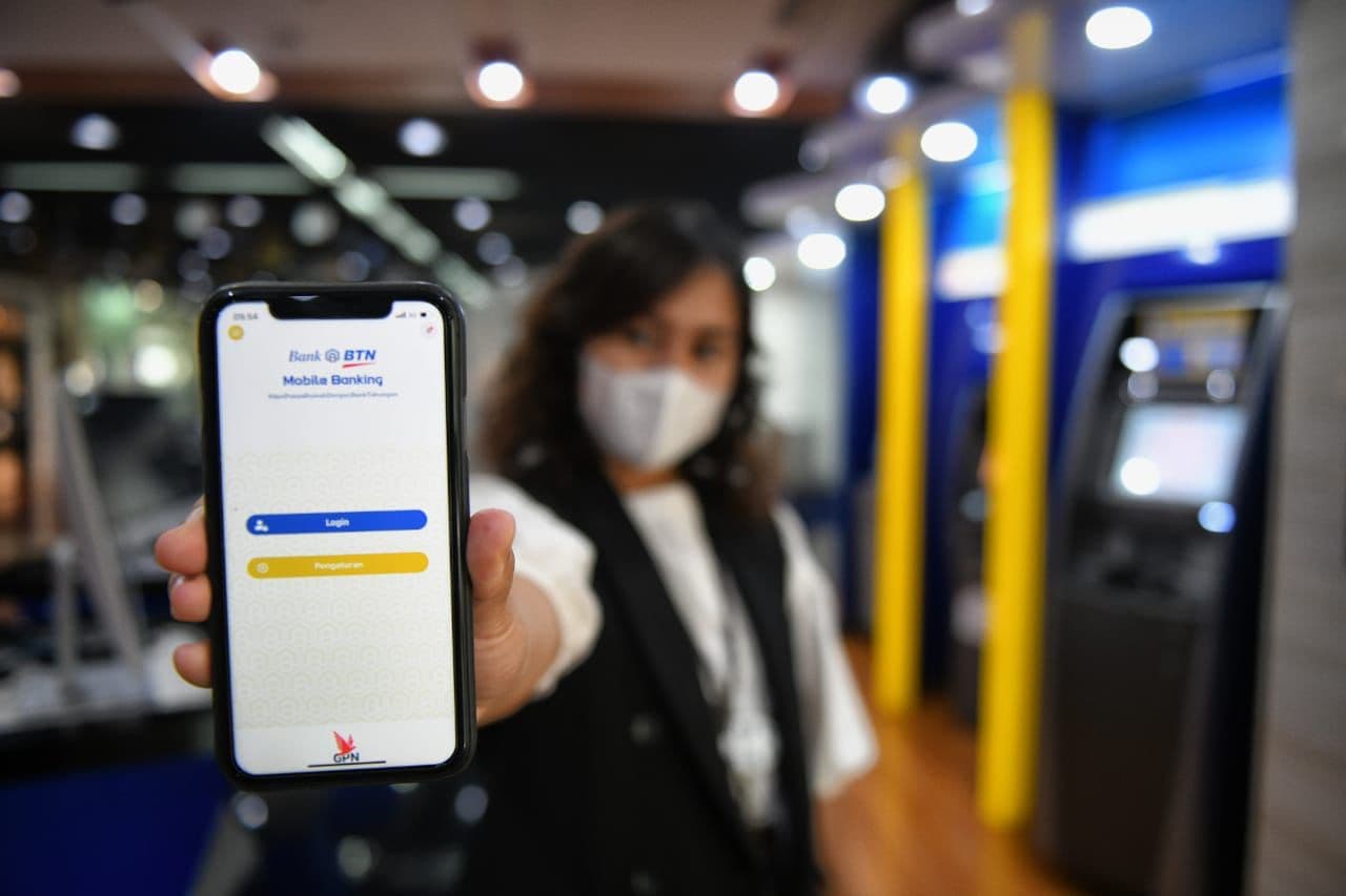 Investor Tunggu Efektif Right Issue BBTN