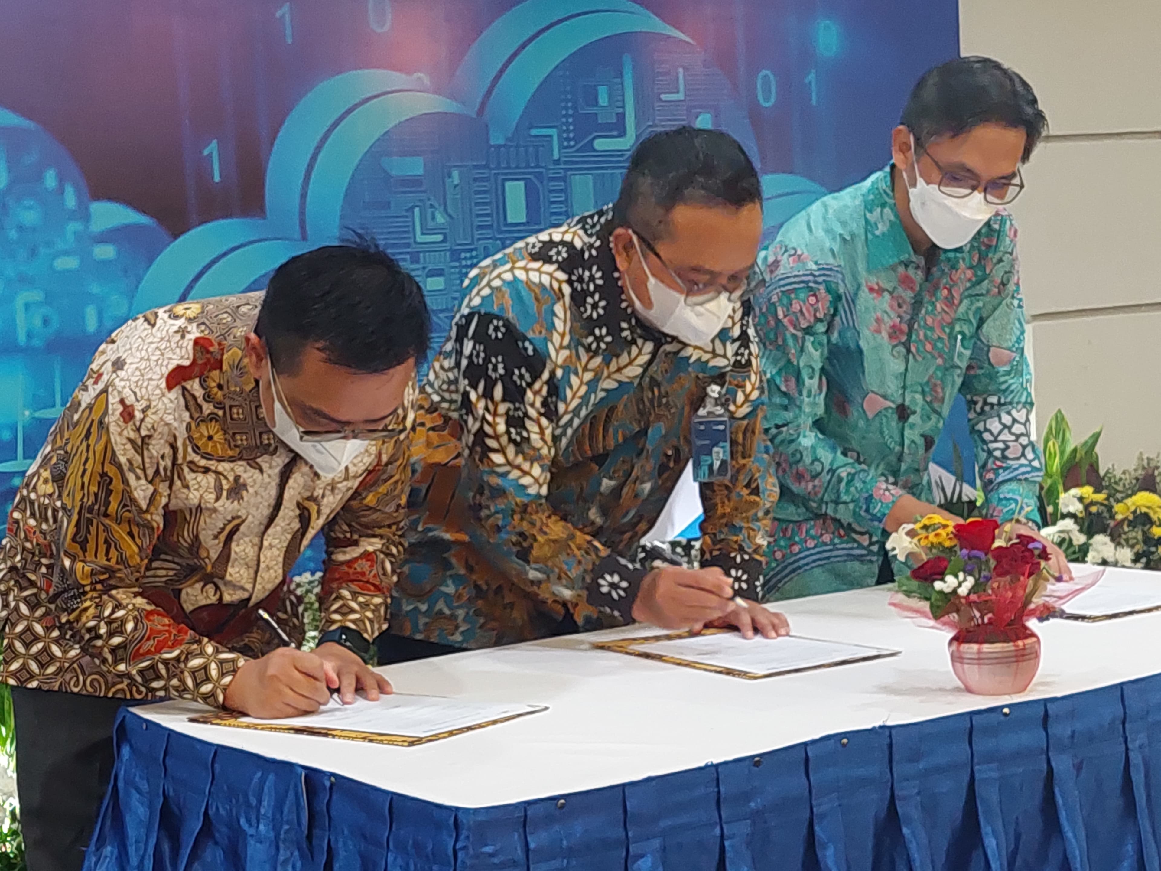 Perkuat Layanan Digital, BBTN Terapkan Komputasi Cloud