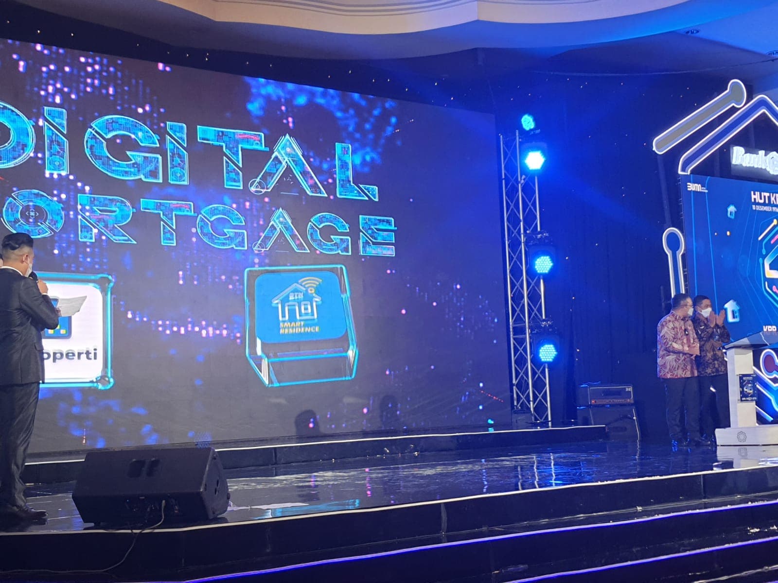 Perkokoh Ekosistem Perumahan Digital, BBTN Gandeng Pinhome