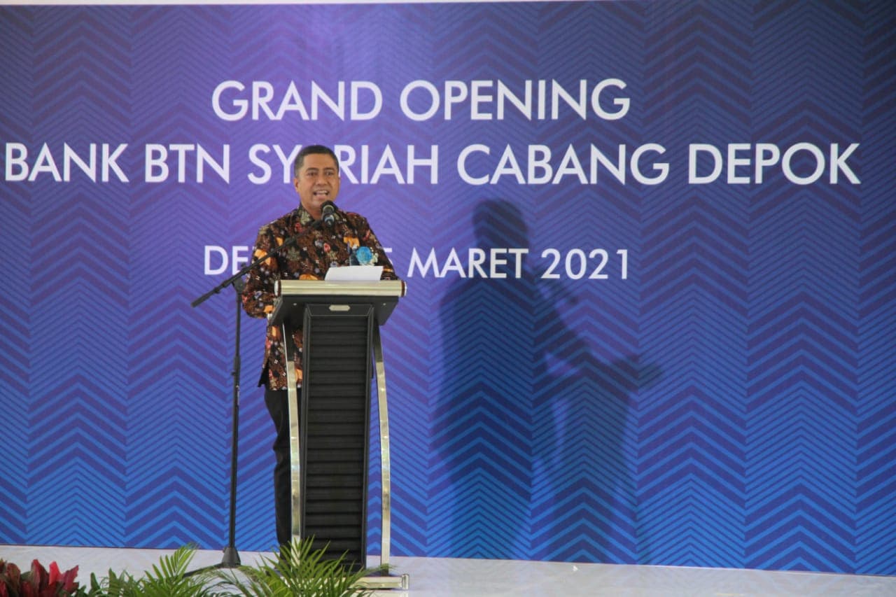 BBTN Perkuat Jaringan Syariah Depok