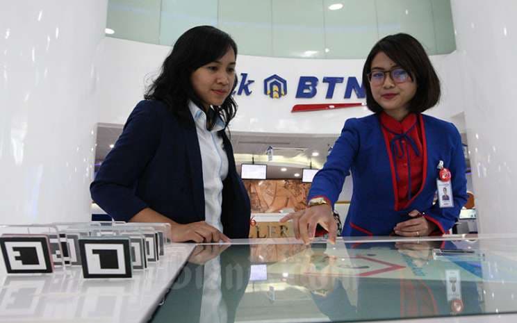 BBTN Incar 1.700 Civitas Akademika Universitas Terbuka