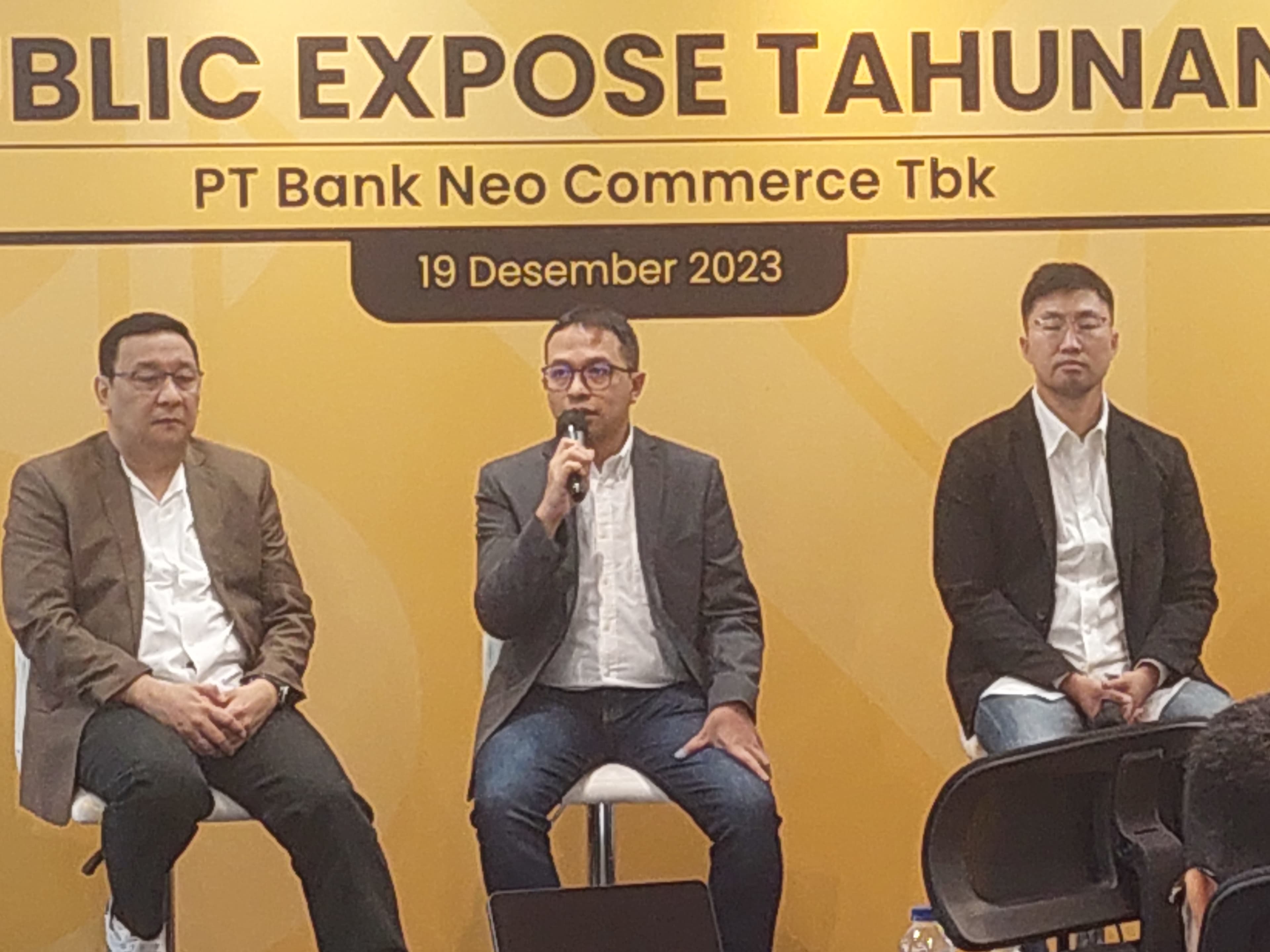 Masih Haus Modal, Bank Neo Commerce Tawarkan 5 Miliar Saham Baru