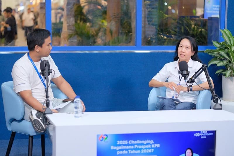 Optimistis KPR Tumbuh Hingga 7% pada 2026, BCA Ungkap Strateginya