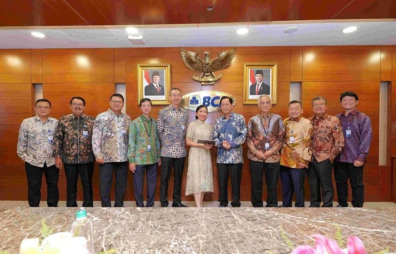 Kredit BCA Tembus Rp1.063 Triliun, Laba Bersih Meroket Jadi Rp45,2 Triliun