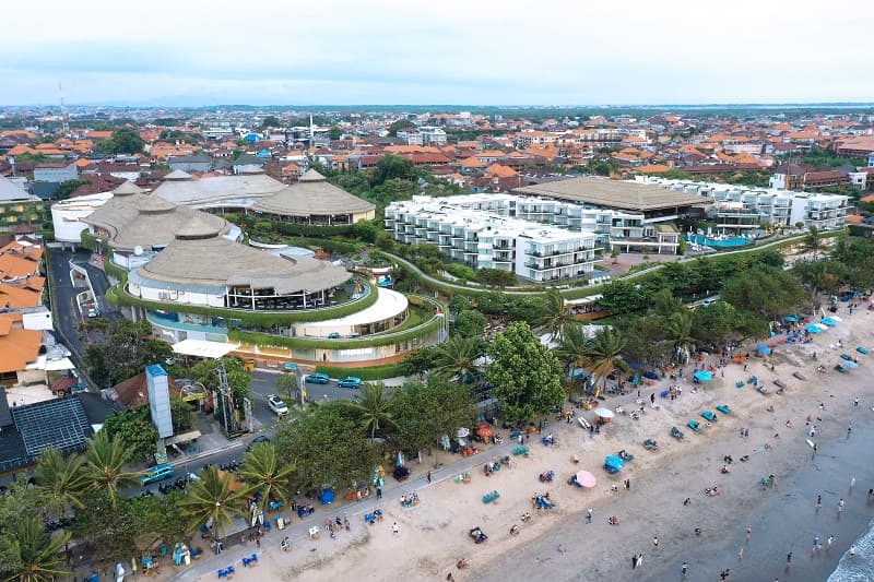 Masuki Musim Liburan, Paradise Indonesia Targetkan Kenaikan Kinerja Segmen Hospitality