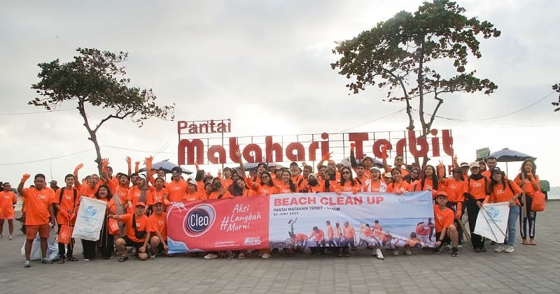 CLEO Kejar Pertumbuhan Penjualan Dobel Digit Sambil Tingkatkan ESG