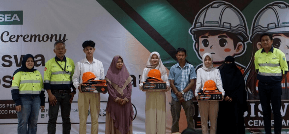 Dukung Pendidikan dan Kesempatan Kerja bagi Putra Putri Daerah, Petrosea Luncurkan Program Beasiswa Cemerlang