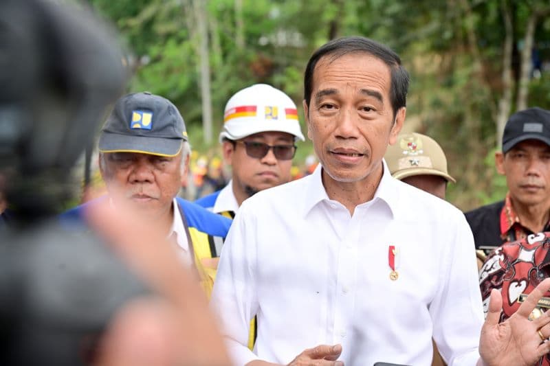 Jokowi Soal Tiktok Shop : Itu Media Sosial, Bukan Ekonomi Media