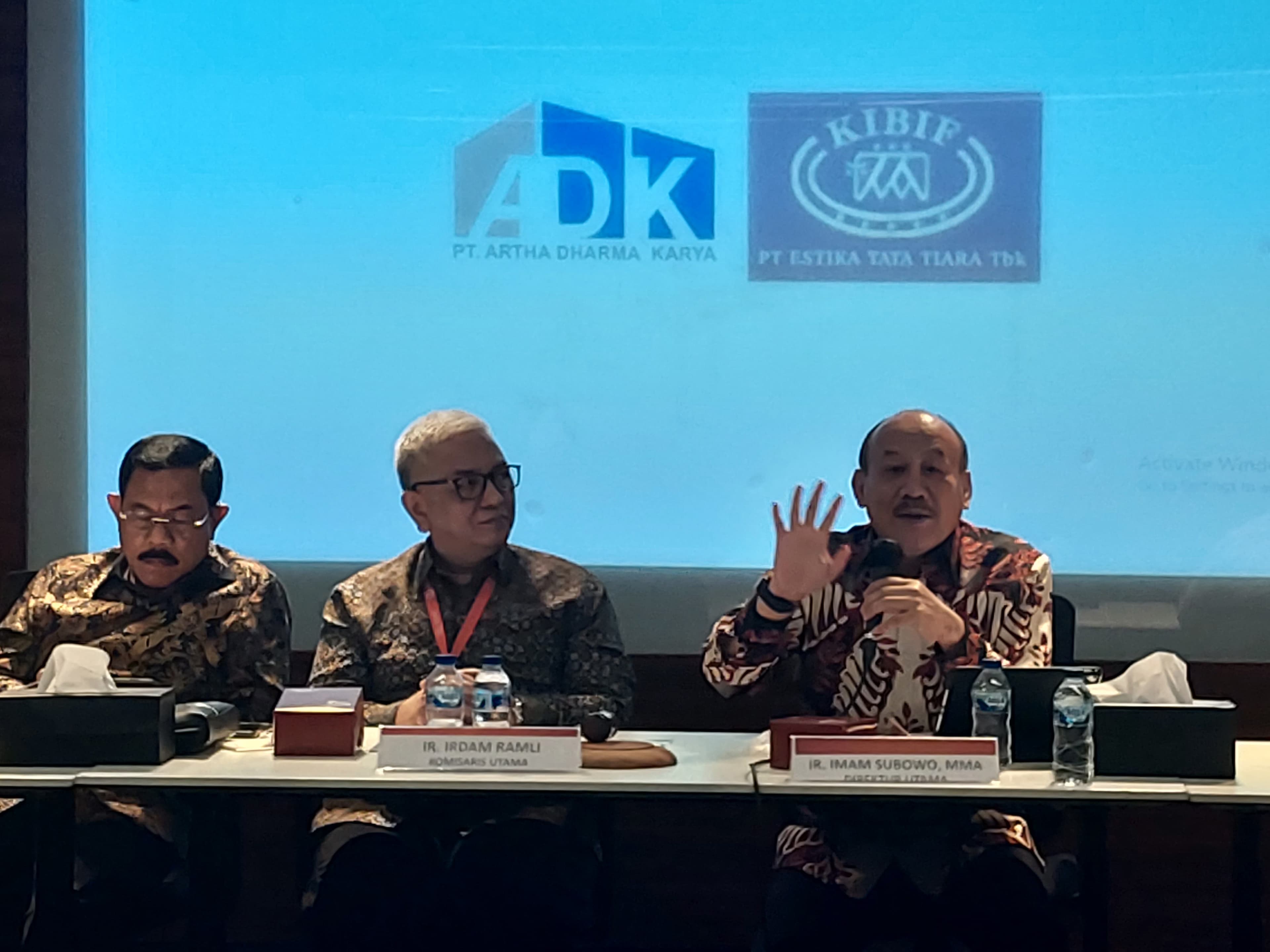 BEEF Akan Impor 15 Ribu Sapi Tahun Depan