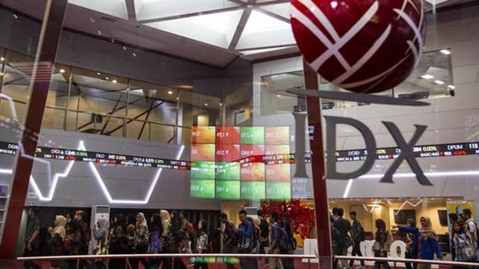 BEI Hentikan Sementara Perdagangan Efek XAFA