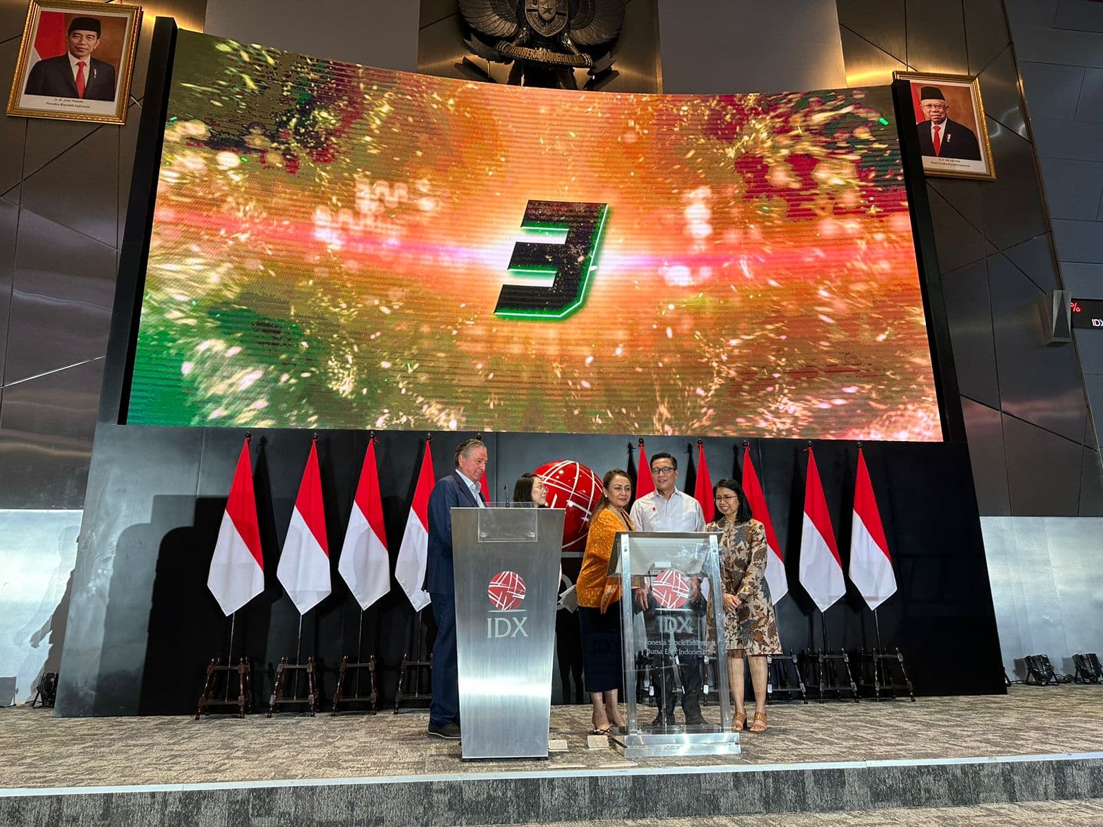 BEI Gandeng Dompet Aman Tingkatkan Pemahaman Pasar Modal Kepada 5 Juta Wanita