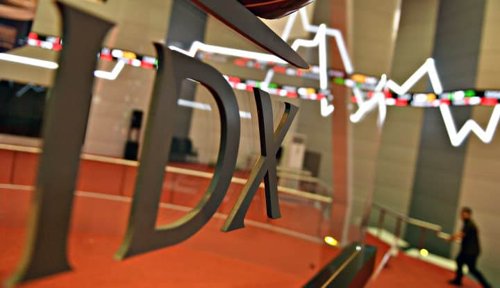 BEI Kembali Buka Perdagangan BUMI