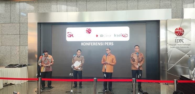 OJK & BEI Tuntaskan 4 Jurus Transparansi! Pasar Modal RI Siap Naik Kelas ke Liga Global?