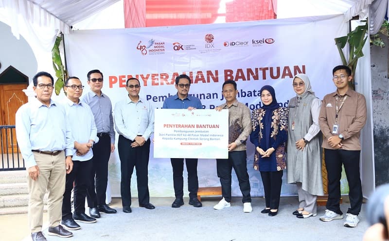 Di Lantai Bursa, Menko Airlangga Tegaskan Fundamental Ketahanan Ekonomi Indonesia yang Solid