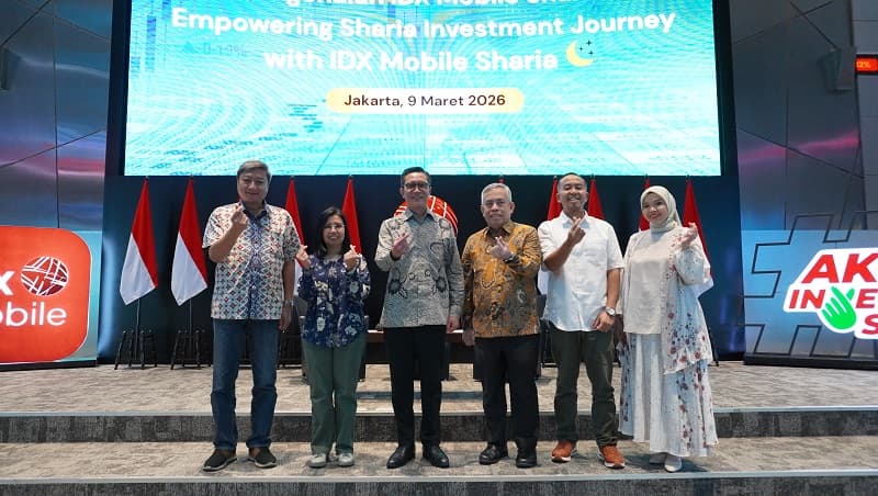 OJK Minta BEI Bekukan POSA