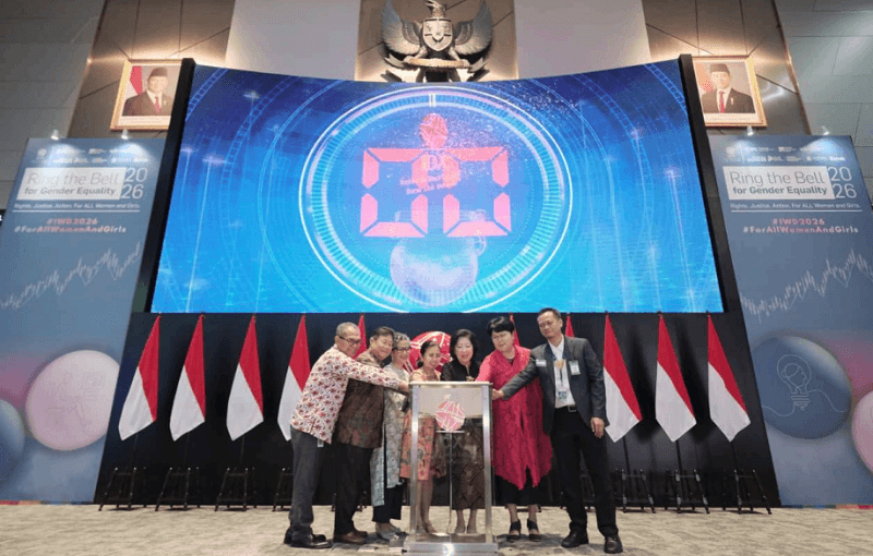 Perusahaan di Indonesia Promosikan Percepatan Aksi untuk Kepemimpinan Perempuan di RTBFGE 2026