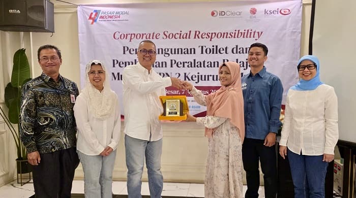 BEI Buka Suspend ZINC