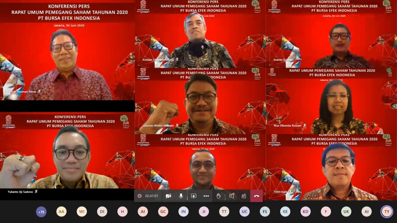 BEI Tunggu Ijin OJK Untuk Buka Perdagangan Pra Pembukaan