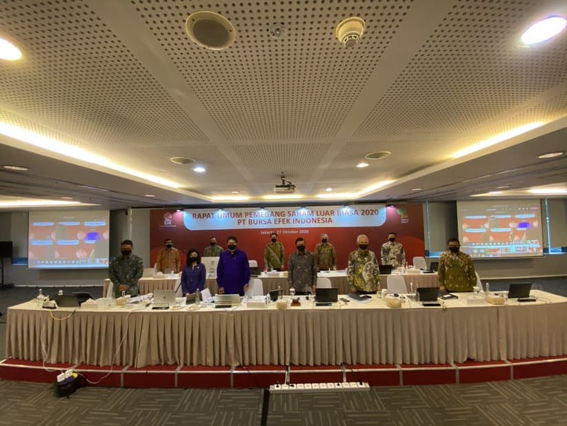 Emiten Wajib Cantumkan Dalam Anggaran Dasar Jika Terapkan Hak Suara Multiple