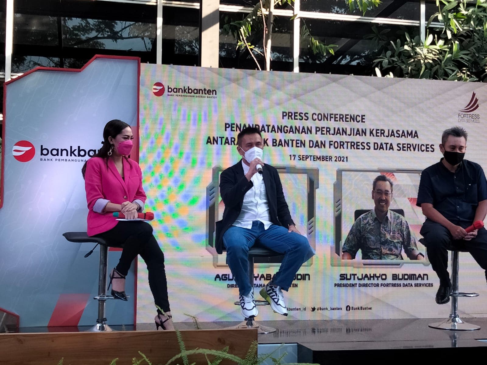 BEKS Lanjutkan Rencana Buyback Piutang PNS