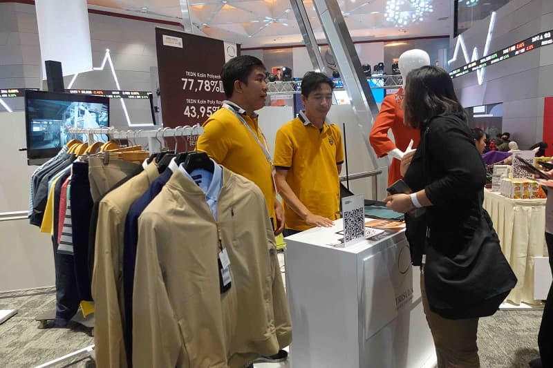 BELL Catat Pertumbuhan Penjualan Dua Digit Berkat Dorongan Belanja Konsumen Pasca-Pandemi