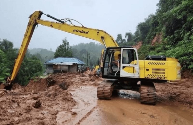 PTPP Percepat Pemulihan Infrastruktur Pascabencana di Aceh dan Sumut, Pastikan Akses Masyarakat Kembali Aman dan Berfungsi