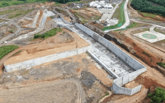 PTPP Bangun Bendungan Cibeet Paket II: Proyek Strategis untuk Ketahanan Air, Pangan, dan Energi Nasional
