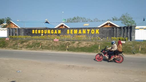 Diklaim Terpanjang se-ASEAN, Bendungan Semantok Ditargetkan Rampung 2022