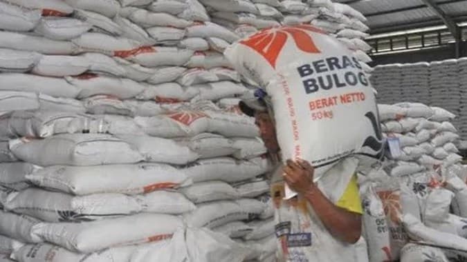 Keran Impor Beras Dipastikan Berakhir Pada Akhir Januari 2023