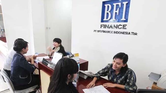 Laba BFIN Turun 52 Persen Pada Kuartal III 2020