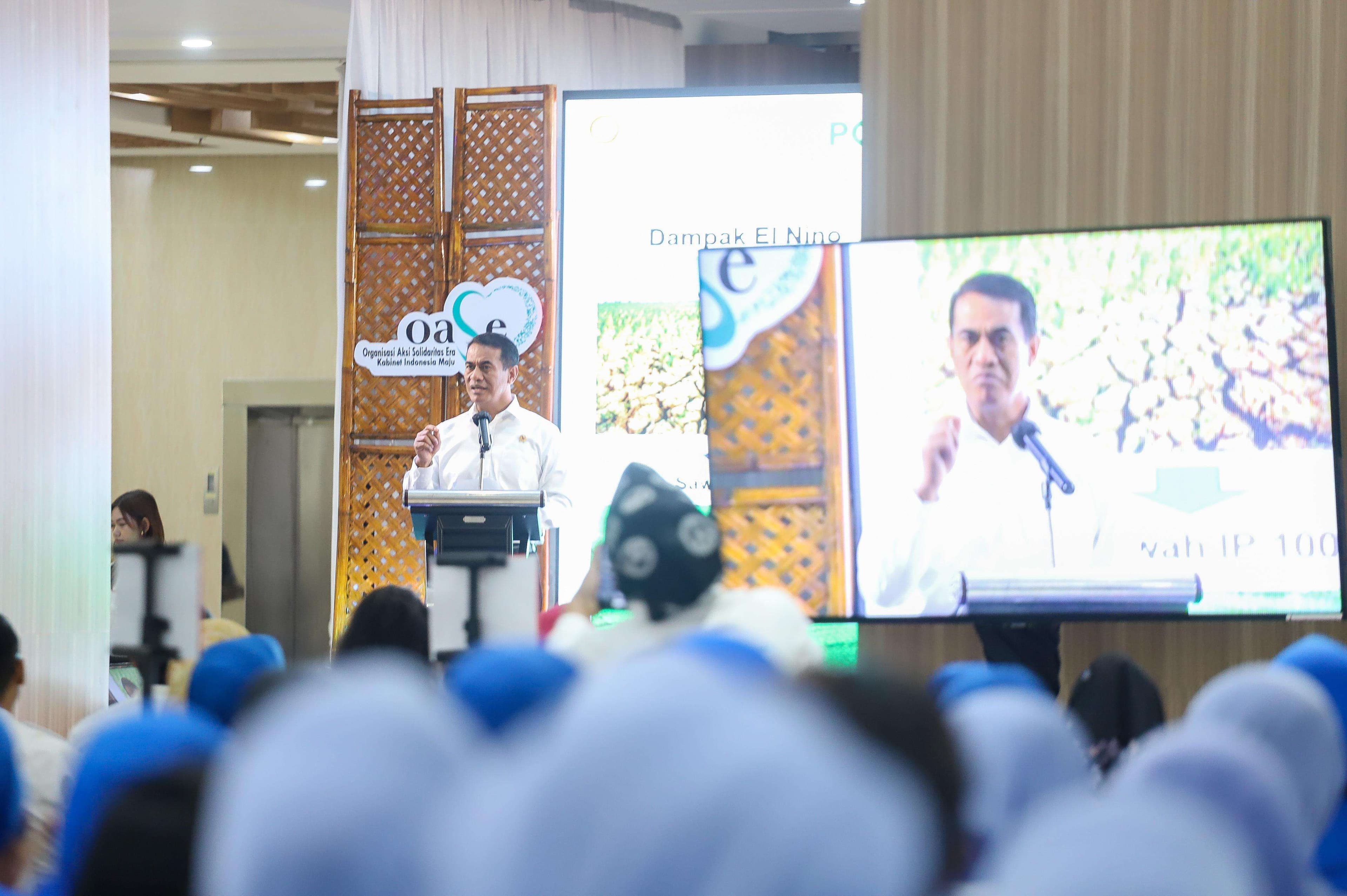 Mentan : Pemanfaatan Lahan Pekarangan Bisa Jadi Tambahan Pendapatan Keluarga