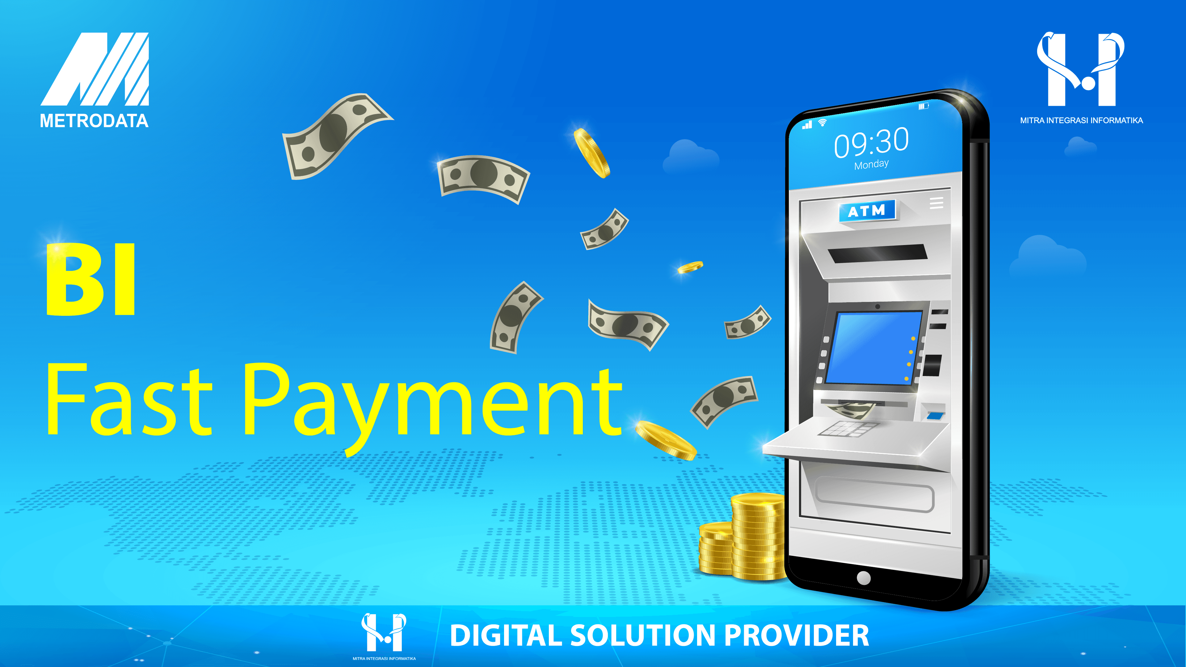 Anak Usaha MTDL Dukung Program BI FAST