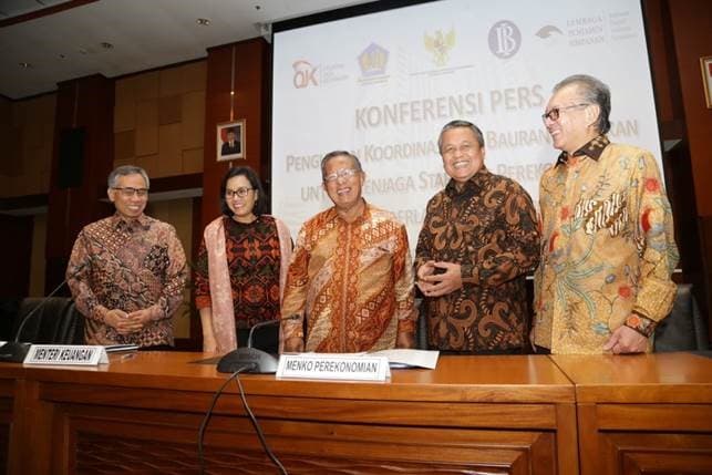 Gubernur BI : RDG Tambahan Untuk Jaga Stabilitas Nilai Tukar Rupiah