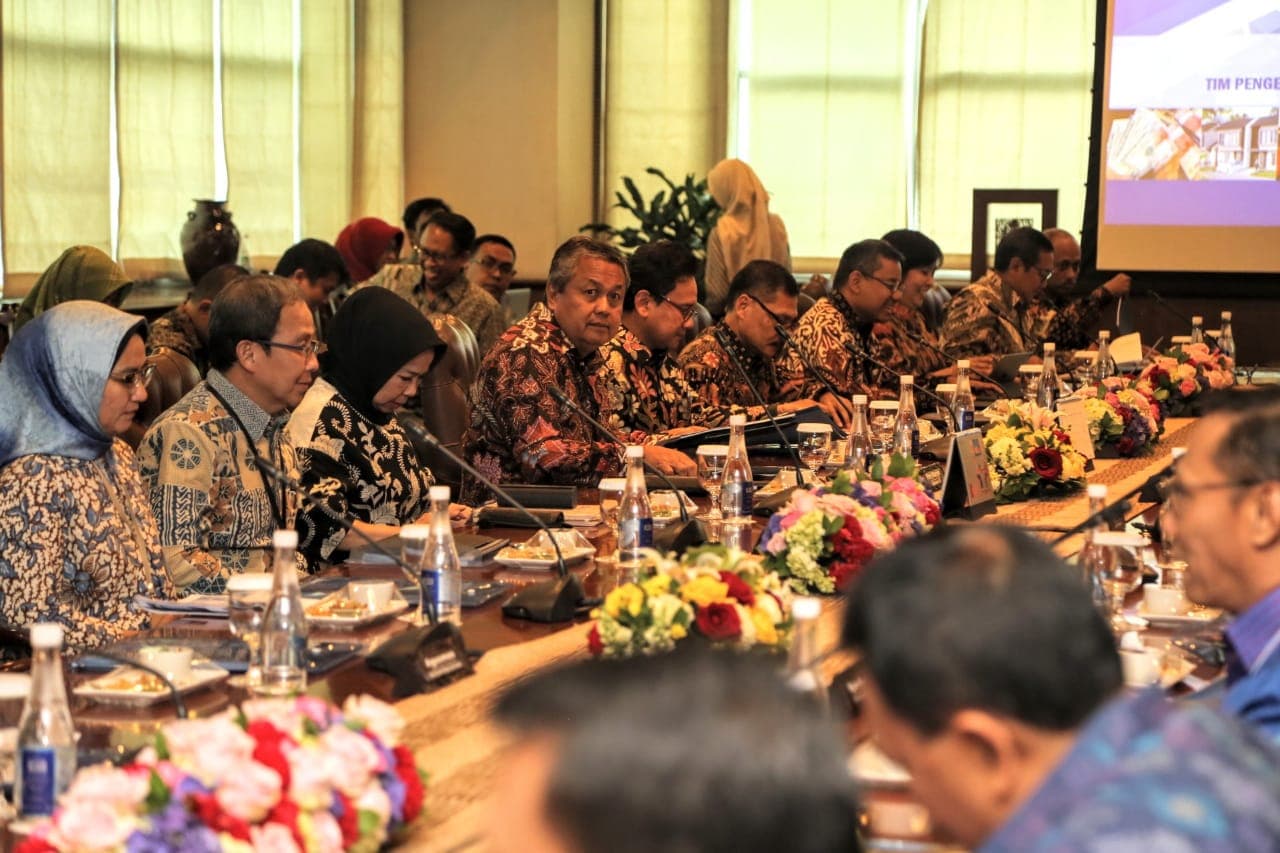 Pemerintah dan Bank Indonesia Sepakati Tiga Langkah Strategis untuk Menjaga Inflasi 2019