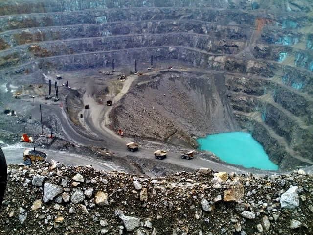 Tidak Bisa Ditawar Lagi, Ekspor Bijih Tembaga Tetap Disetop Tahun Ini