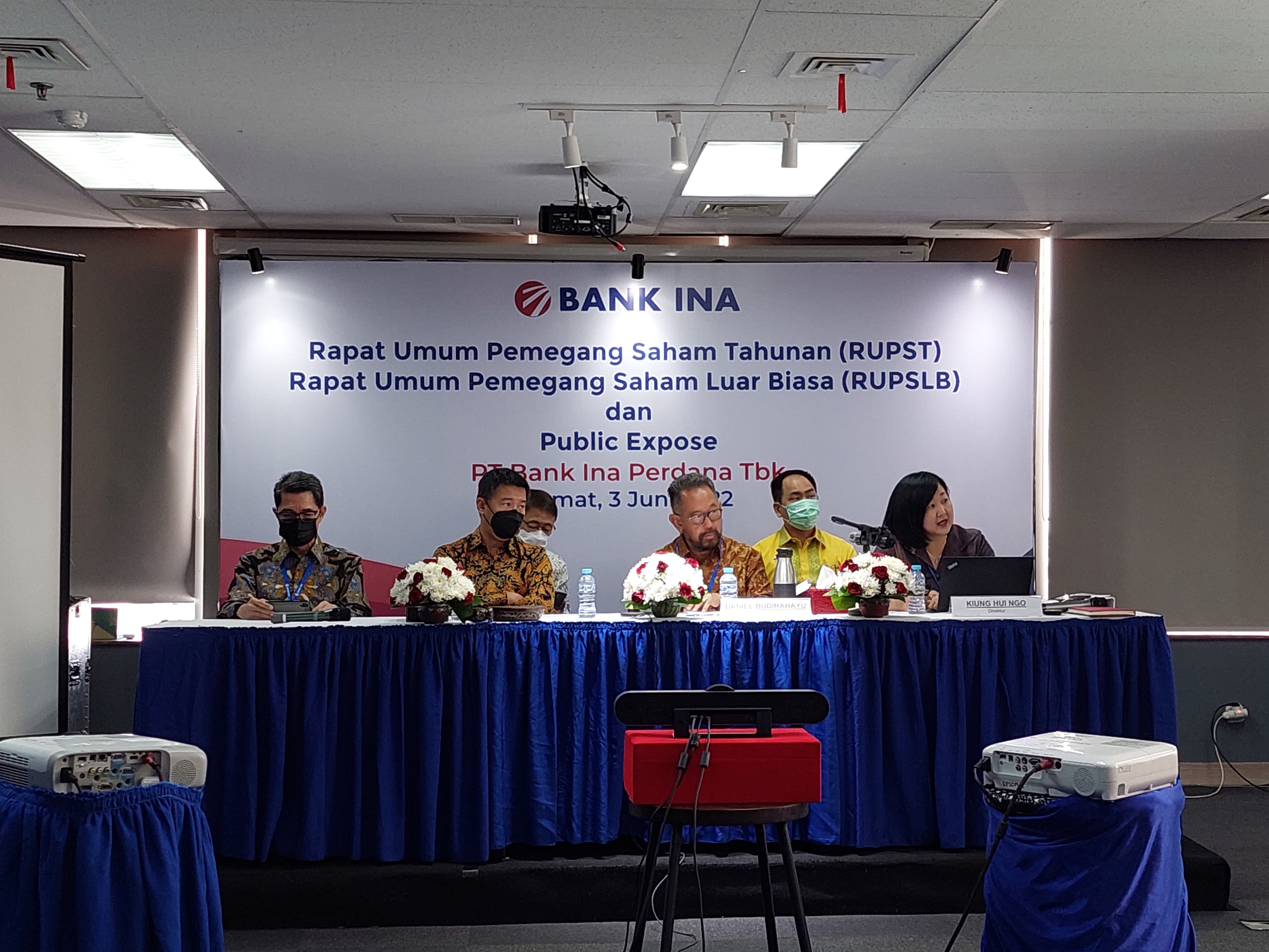 Grup Salim  Siap Tingkatkan Modal Inti BINA Hingga Rp3 Triliun