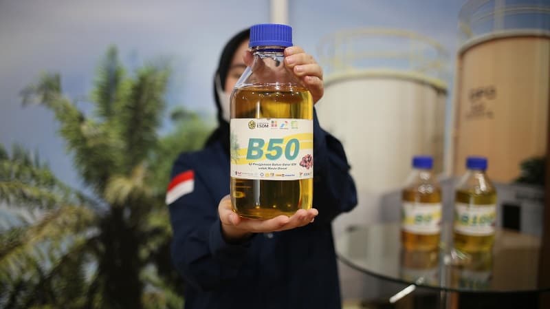 Impor Solar Bakal Disetop Awal Juli, Gantinya Biodiesel 50
