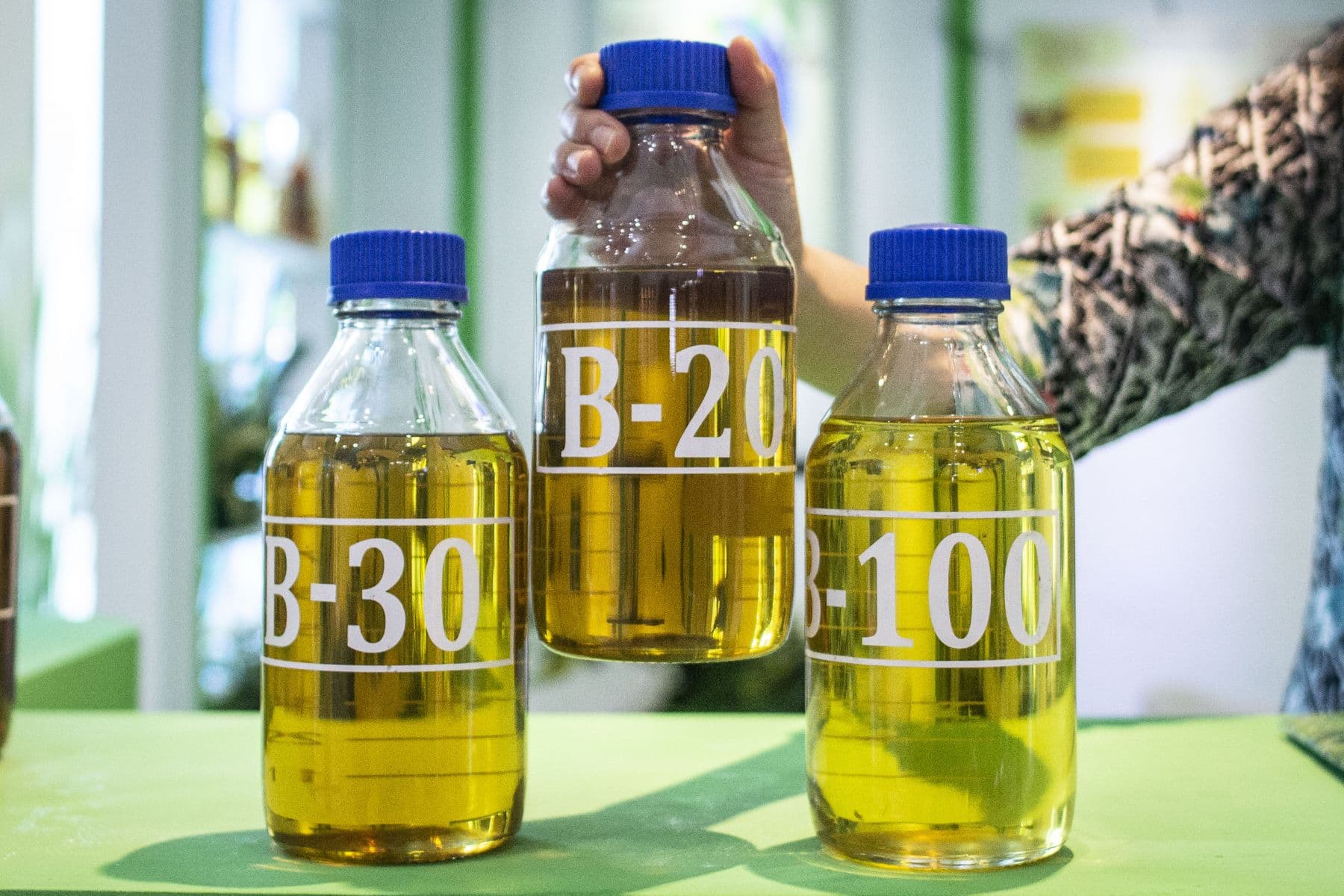 Pemerintah Tunda Program Biodiesel 40. Begini Alasannya